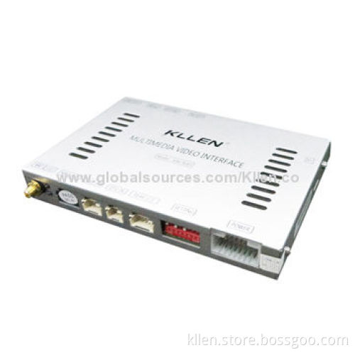 Car interface navigation system, built-in GPS with IPAS for 2013-2014 BMW 1, 3, 5 series